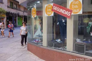 Los comerciantes confían en el 'efecto rebajas' como estímulo de las ventas estivales