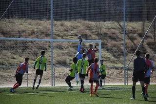 Resultados y clasificaciones del fútbol base: Cadete