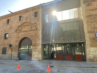 Juzgados de Salamanca. Foto de archivo.