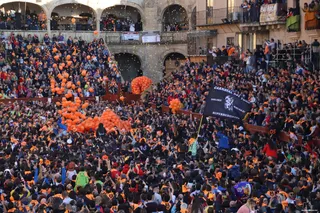 Carnaval de Toro, campanazo 2020