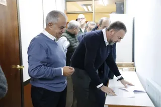 GALERÍA | Comité Ejecutivo Provincial PP Salamanca