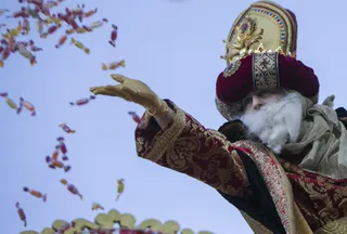 Reyes magos