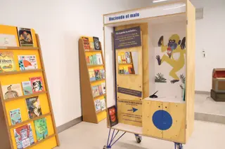 Cuarta edición del Salón del Libro Infantil y Juvenil