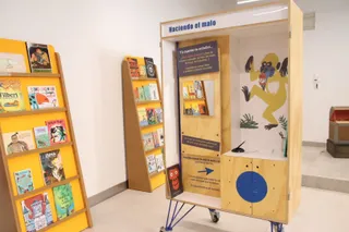 Cuarta edición del Salón del Libro Infantil y Juvenil