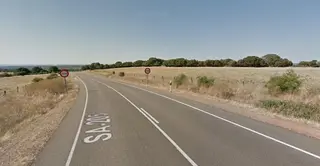 Cortos de la Sierra, SA-205. Archivo