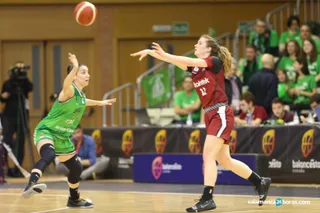 Copa de la Reina: Gernika - Araski