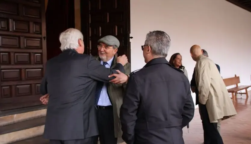 40 aniversario de la Asociación Judicial Francisco de Vitoria (AJFV) en la Universidad de Salamanca