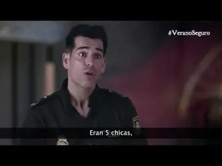 Verano Seguro por la Policía Nacional