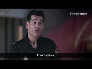 Verano Seguro por la Policía Nacional