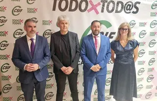 CSIF denuncia una falta de personal que supera el 26% y que “ahoga” a los trabajadores de las empresas públicas estatales en Castilla y León