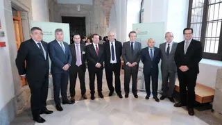 La Junta ofrece seguridad y normalidad a las empresas de juego