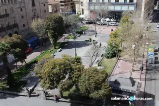 Plaza de los Bandos
