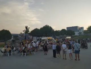 Aldeatejada celebrará los días 7 y 8 de agosto la II Feria Food Trucks con gastronomía, magia y música