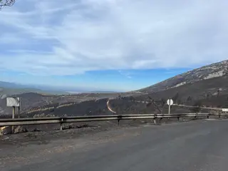 Paso de los lobos hacia Monsagro