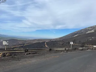 Paso de los lobos hacia Monsagro