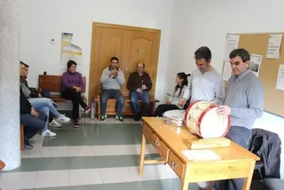 Talleres IDES de la Diputación