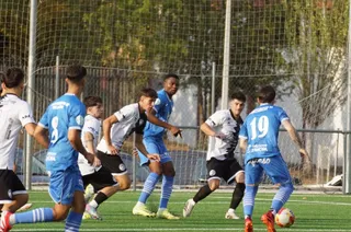 Unionistas DH - Villaralbo | Juanes