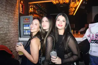 Salamanca de noche, viernes 21 de noviembre | Mateo G.J.