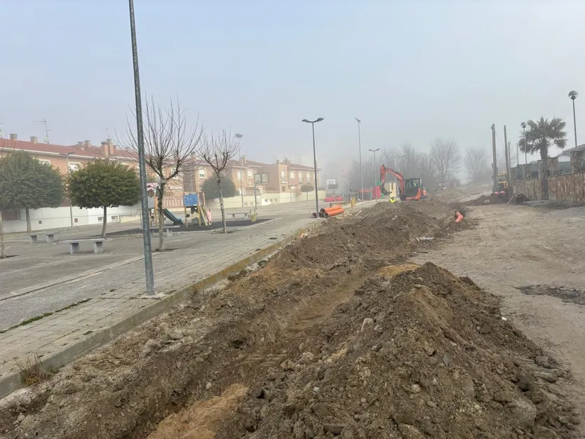 Adjudicadas las obras de urbanización en diferentes vías de Palomares y Torrejón de Alba