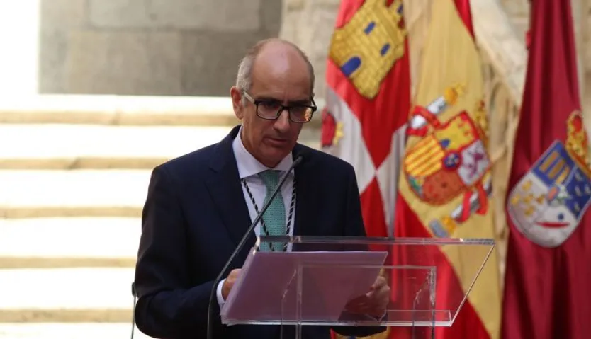 Toma de posesión de la corporación de la Diputación Provincial de Salamanca 2023-2027