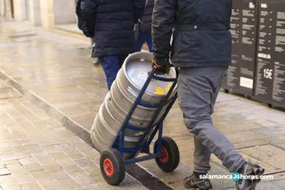 Trabajo trabajador reponedor reparto copia