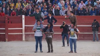 Carnaval del Toro 2017: Novillada domingo