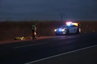 Encuentran el cuerpo sin vida de un hombre en Castellanos de Moriscos 