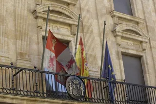 Minuto de silencio por los atentados de Niza