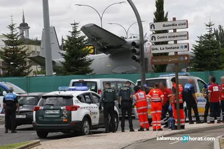 Joven alterado y detenido santa marta
