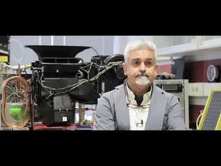 Sistema de calefacción para coches eléctricos