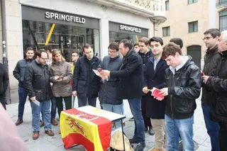 Día de la Constitución NNGG