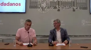 Ciudadanos critica el plan de emergencia Diputación