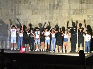 V Concurso de Danza en Pereña