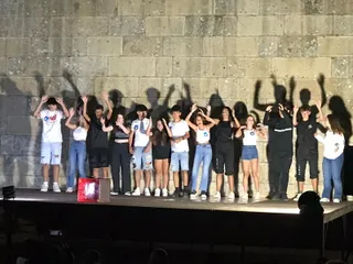 V Concurso de Danza en Pereña