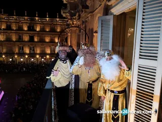 Reyes Magos