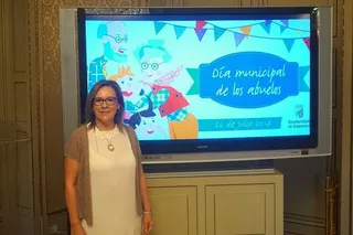 Las actividades por el Día de los Abuelos tendrán lugar en la Plaza del Liceo