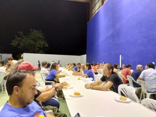 Arroz con bogavante en Peñarandilla