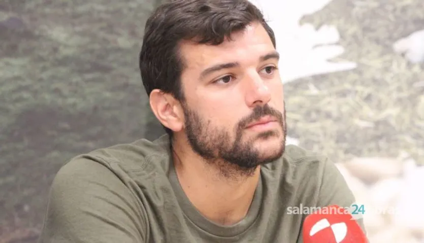Presentación de Carlos de la Nava.