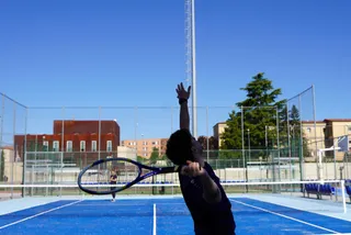 Pistas deportivas UPSA