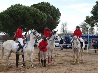 Centro Ecuestre de Salamanca en Liga Interclub de CyL