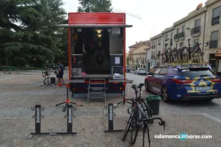 Vuelta ciclista en Salamanca (6)