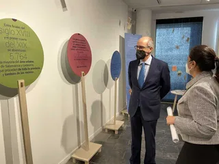 La Diputación pone a disposición de los Ayuntamientos tres nuevas exposiciones culturales