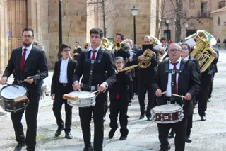 I certamen de marchas procesionales "Vera Cruz en cuaresma"