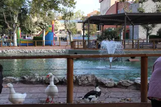 Parque de la Alamedilla