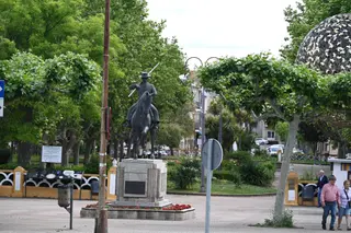 Parque La Glorieta | Ayto C.Rodrigo