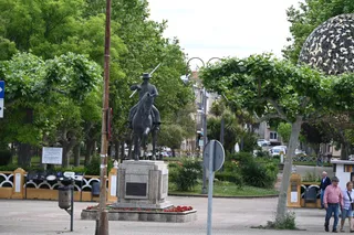 Parque La Glorieta | Ayto C.Rodrigo