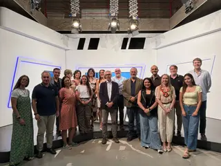 Curso Comunicaciómn Social Universidad Pontificia