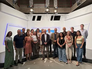 Curso Comunicaciómn Social Universidad Pontificia
