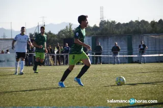 CRISTÓBAL SALAMANCA CF UDS