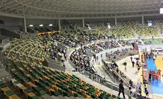 Seis meses sin licencia en el Coliseum